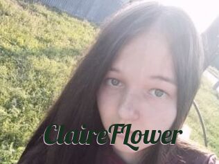 ClaireFLower