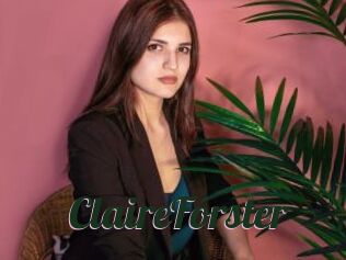 ClaireForster