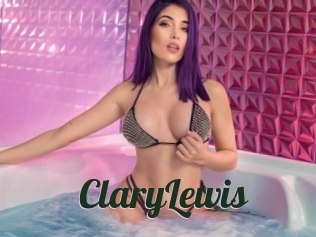 ClaryLewis