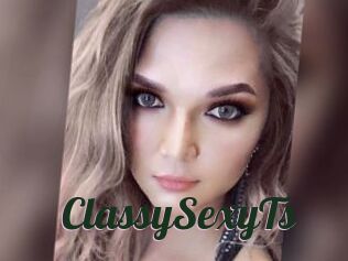 ClassySexyTs