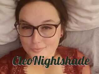 CleoNightshade