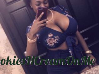 CookiesNCreamOnMe