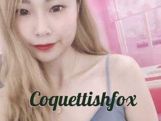 Coquettishfox