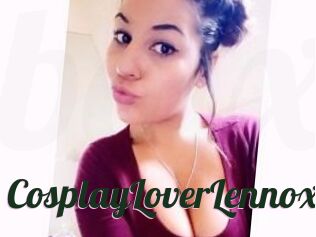 CosplayLoverLennox