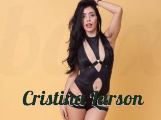 Cristina_Larson