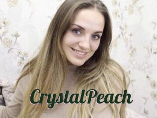 CrystalPeach