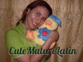 CuteMatureLatin