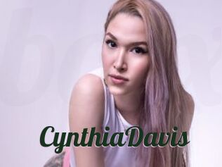 CynthiaDavis Bottin X