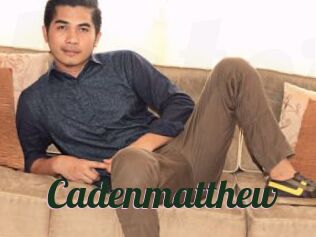 Cadenmatthew