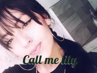 Call_me_lily