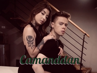 Camanddan