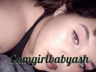 Camgirlbabyash