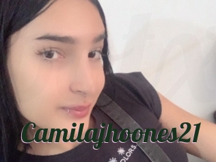 Camilajhoones21