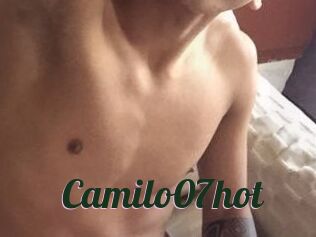 Camilo07hot