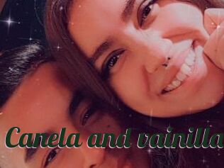 Canela_and_vainilla