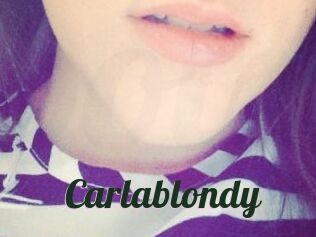 Carlablondy