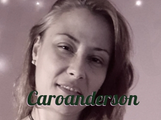 Caroanderson