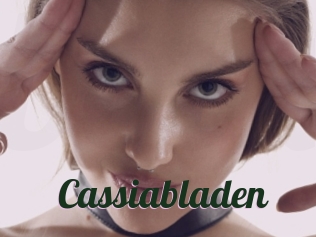 Cassiabladen