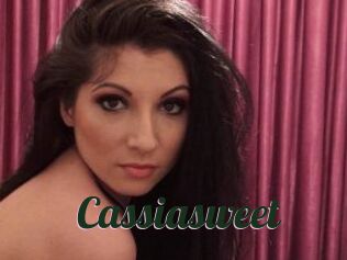 Cassiasweet