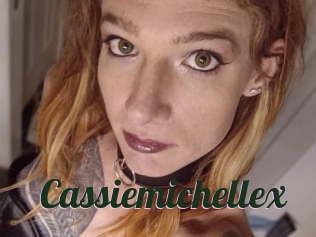 Cassiemichellex