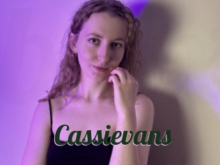 Cassievans