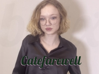 Catefarewell