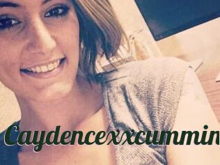 Caydencexxcummin