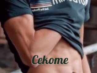 Cekome