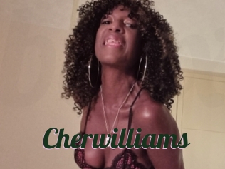 Cherwilliams