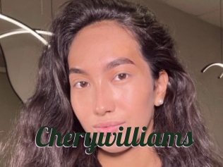 Cherywilliams