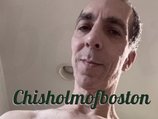 Chisholmofboston