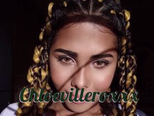 Chloevilleroxxx