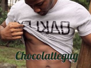 Chocolatteguy