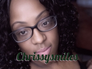 Chrissysmiles