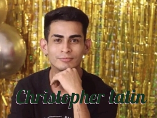 Christopher_latin