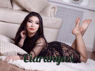 Ciaranyax