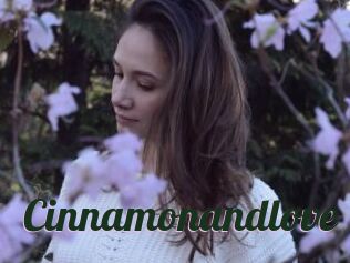 Cinnamonandlove
