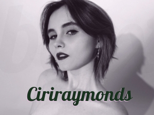 Ciriraymonds