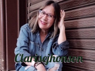 Clarisejhonson