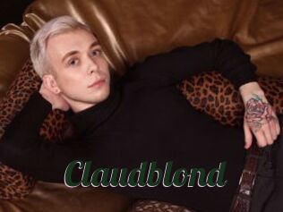 Claudblond