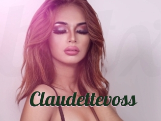 Claudettevoss