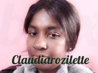 claudiarozilette Bottin X