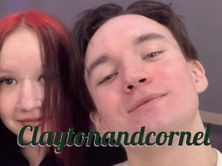 claytonandcornel Bottin X