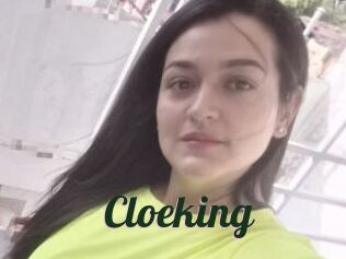 Cloeking