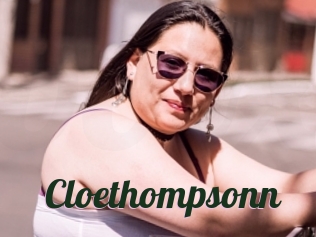 Cloethompsonn