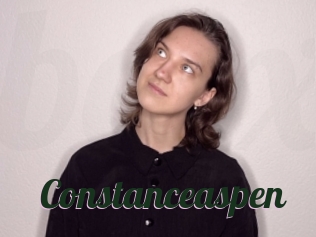 Constanceaspen