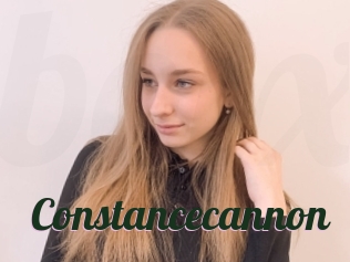 Constancecannon