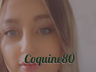 Coquine80