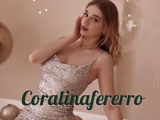 Coralinafererro