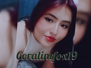 Coralinefox19